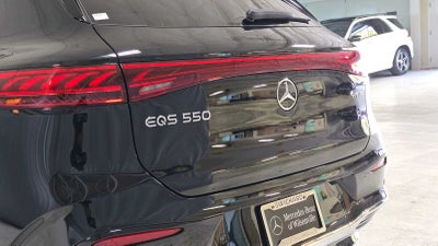 2026 Mercedes-Benz EQS 550 4MATIC® SUV
