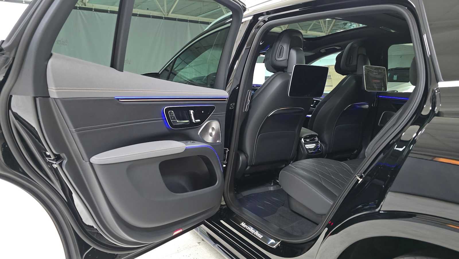 2026 Mercedes-Benz EQS 550 4MATIC® SUV