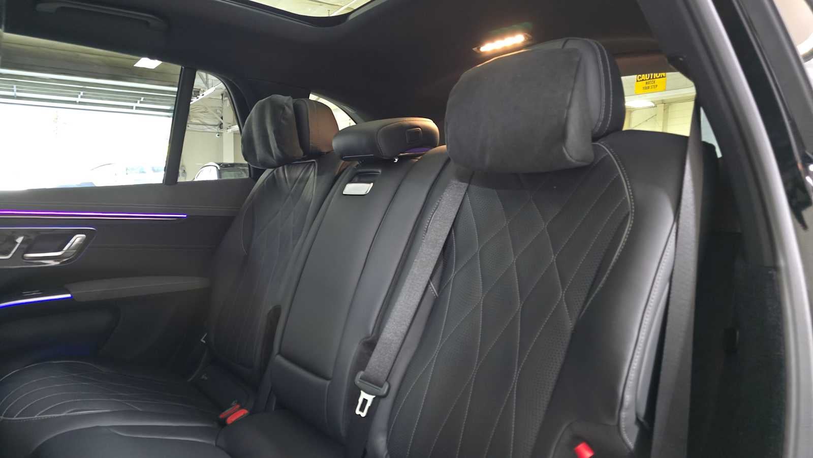 2026 Mercedes-Benz EQS 550 4MATIC® SUV