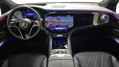 2026 Mercedes-Benz EQS 550 4MATIC® SUV