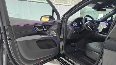 2026 Mercedes-Benz EQS 550 4MATIC® SUV