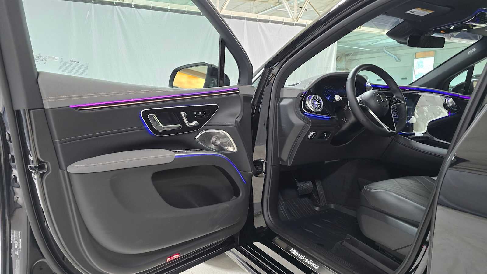 2026 Mercedes-Benz EQS 550 4MATIC® SUV