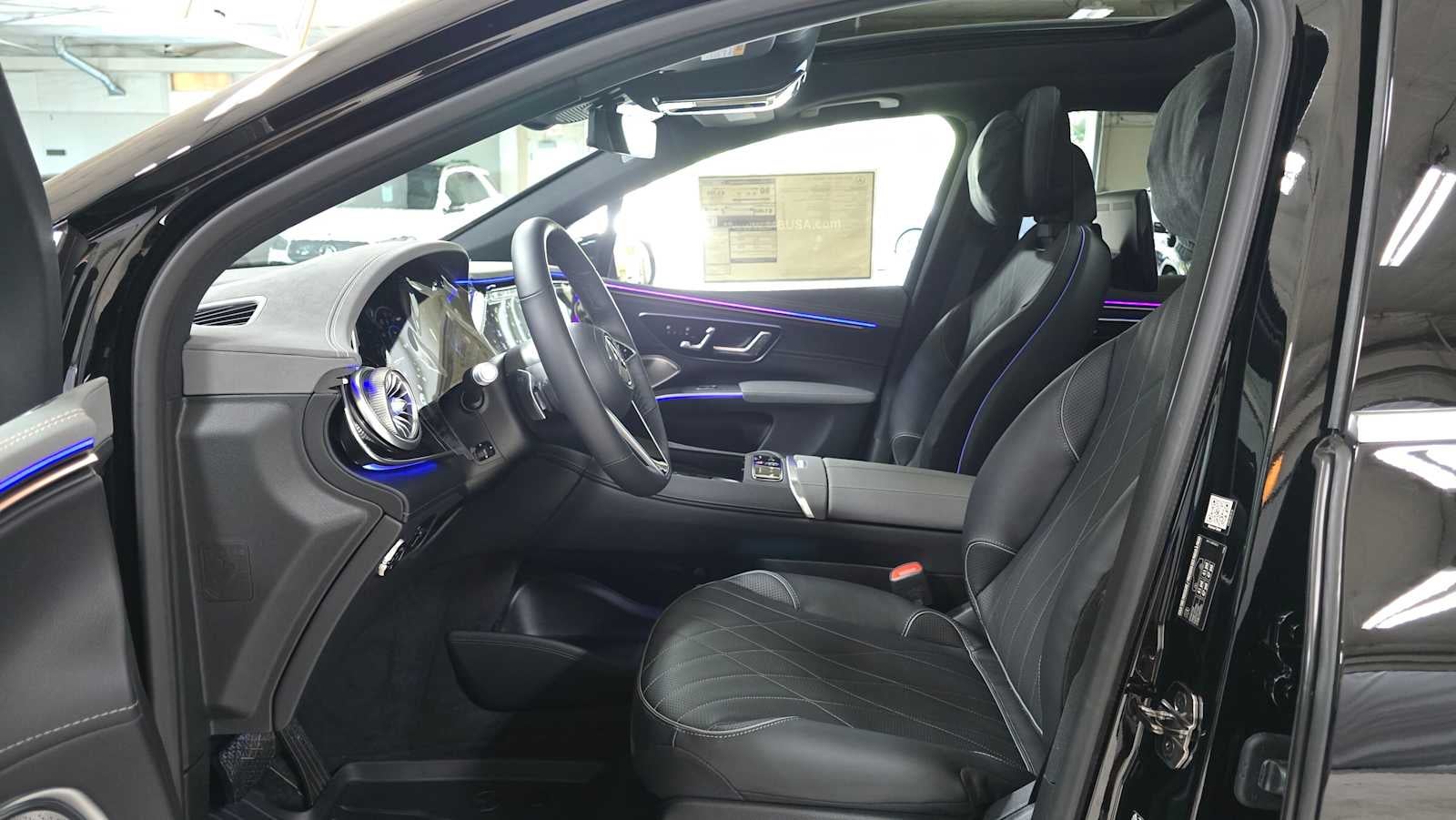 2026 Mercedes-Benz EQS 550 4MATIC® SUV