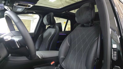 2026 Mercedes-Benz EQS 550 4MATIC® SUV