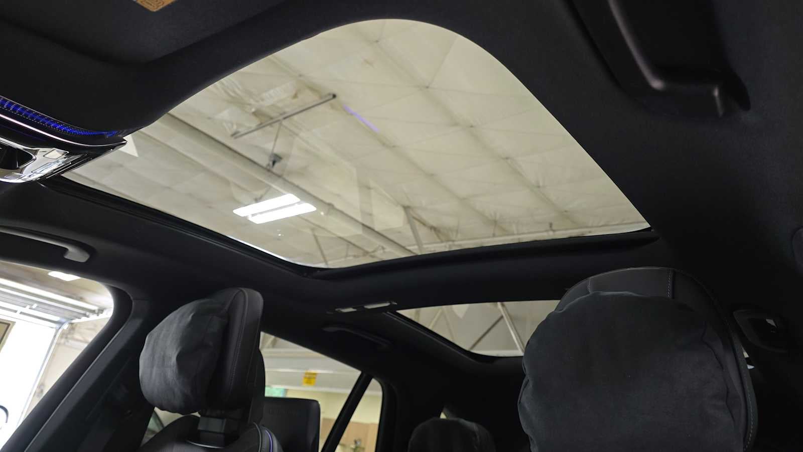 2026 Mercedes-Benz EQS 550 4MATIC® SUV