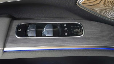 2026 Mercedes-Benz EQS 550 4MATIC® SUV