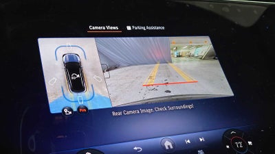 2026 Mercedes-Benz EQS 550 4MATIC® SUV