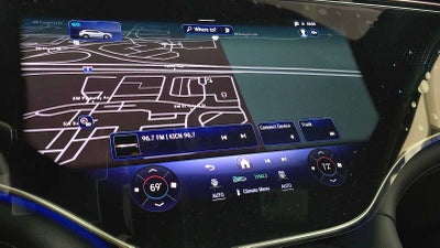 2026 Mercedes-Benz EQS 550 4MATIC® SUV