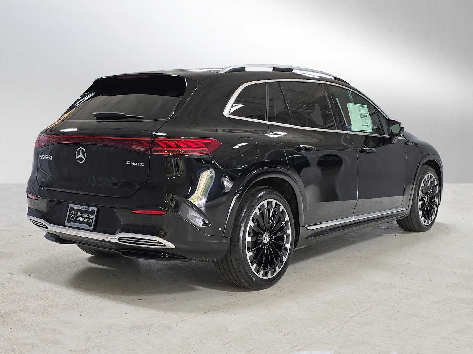 2026 Mercedes-Benz EQS 550 4MATIC® SUV