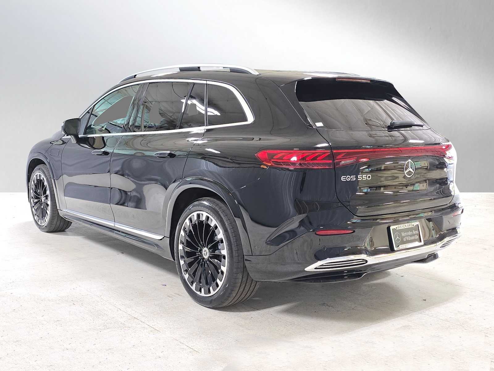 2026 Mercedes-Benz EQS 550 4MATIC® SUV