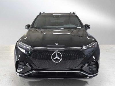 2026 Mercedes-Benz EQS 550 4MATIC® SUV