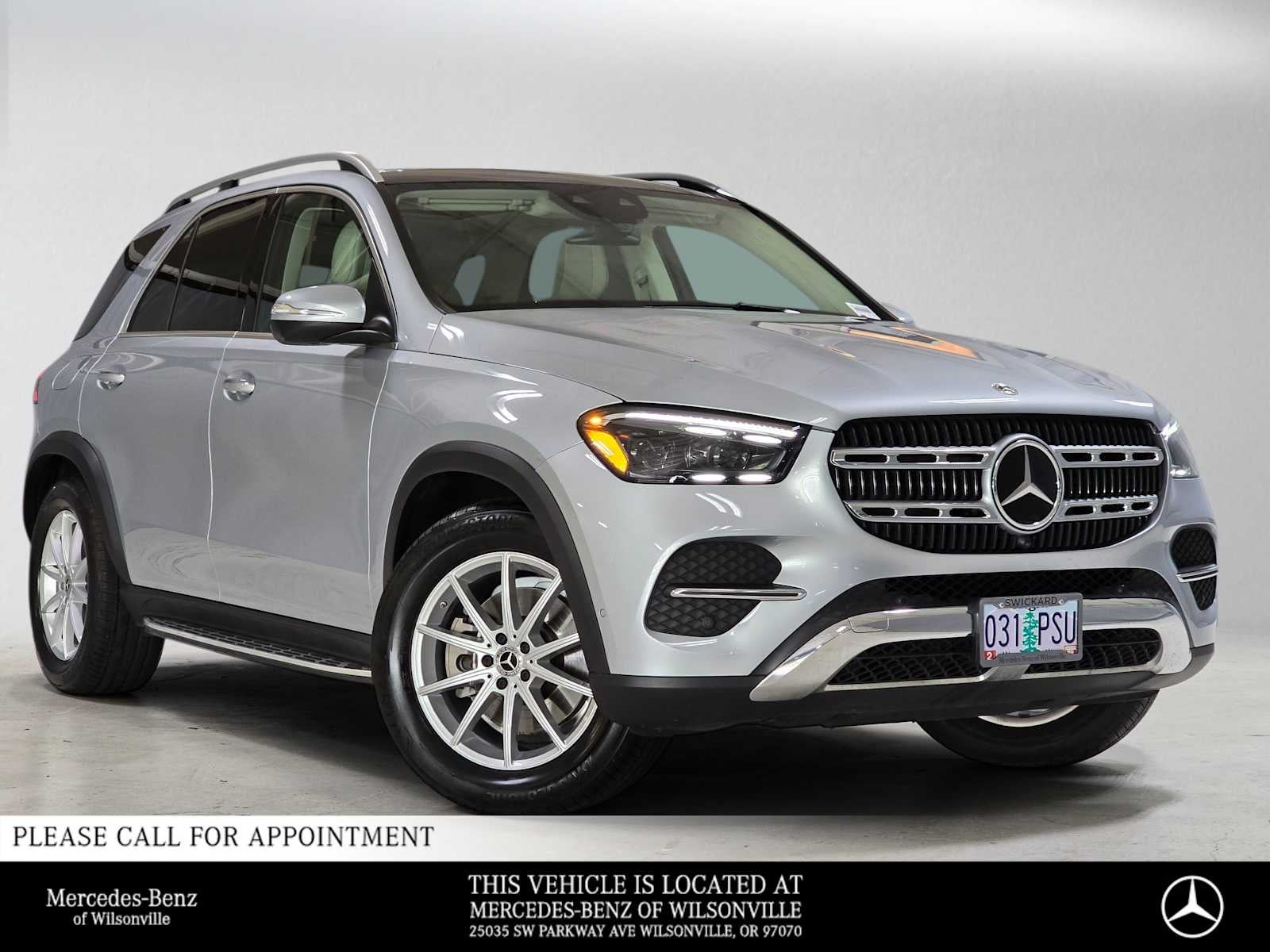 2024 Mercedes-Benz GLE 350 4MATIC® SUV