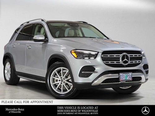 2024 Mercedes-Benz GLE 350 4MATIC® SUV