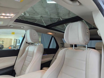 2024 Mercedes-Benz GLE 350 4MATIC® SUV