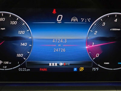 2024 Mercedes-Benz GLE 350 4MATIC® SUV