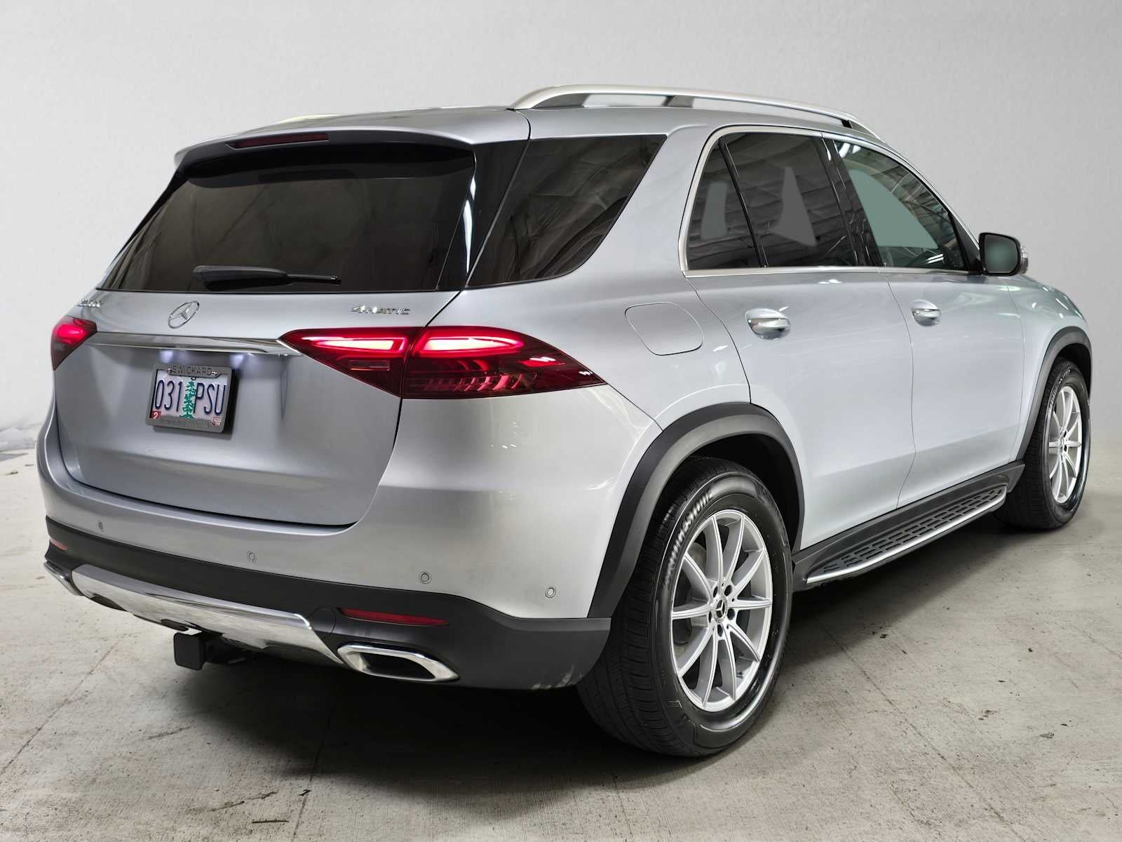 2024 Mercedes-Benz GLE 350 4MATIC® SUV