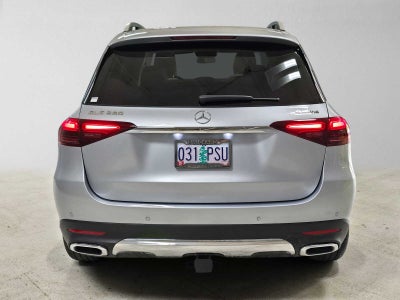 2024 Mercedes-Benz GLE 350 4MATIC® SUV