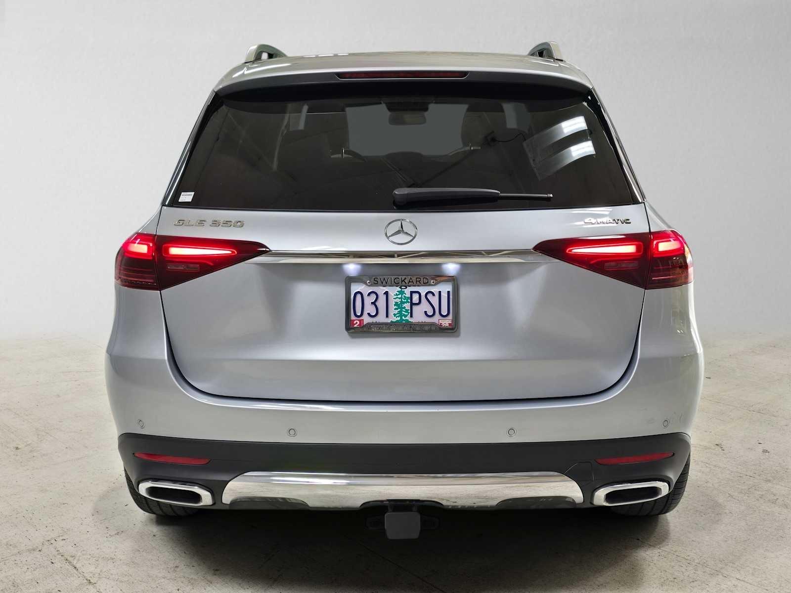 2024 Mercedes-Benz GLE 350 4MATIC® SUV
