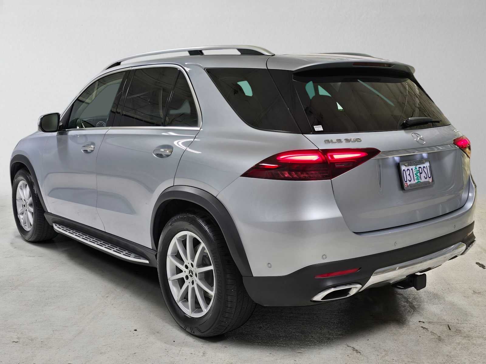 2024 Mercedes-Benz GLE 350 4MATIC® SUV