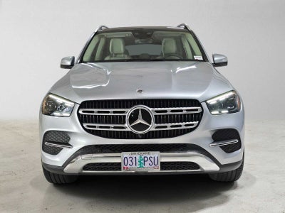 2024 Mercedes-Benz GLE 350 4MATIC® SUV