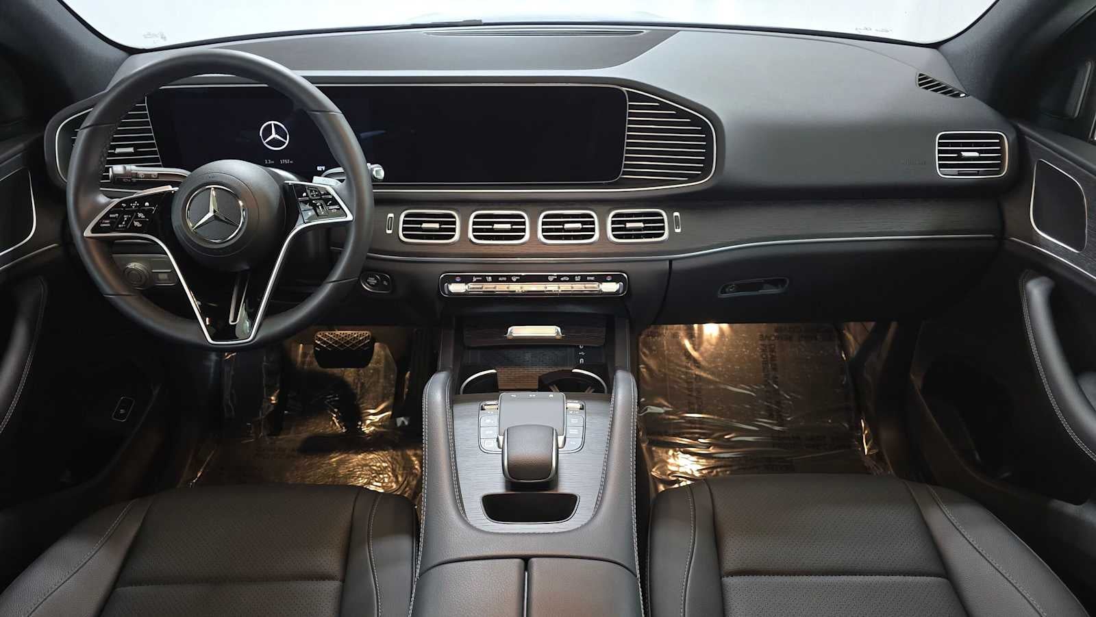 2025 Mercedes-Benz GLE 350 4MATIC® SUV
