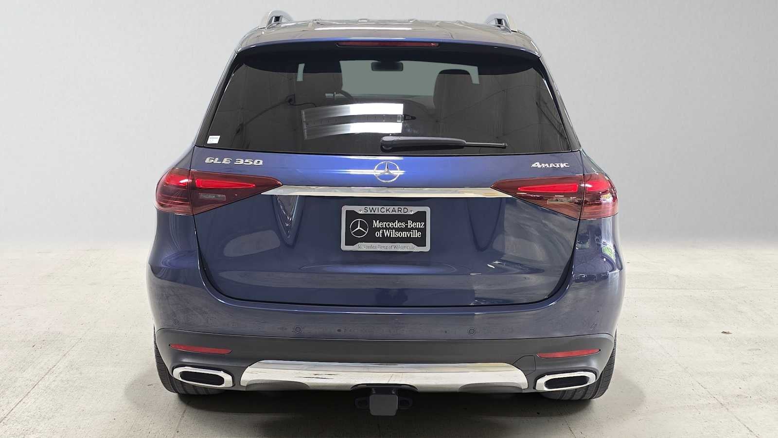 2025 Mercedes-Benz GLE 350 4MATIC® SUV