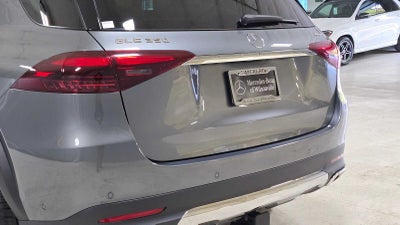 2026 Mercedes-Benz GLE 350 4MATIC® SUV