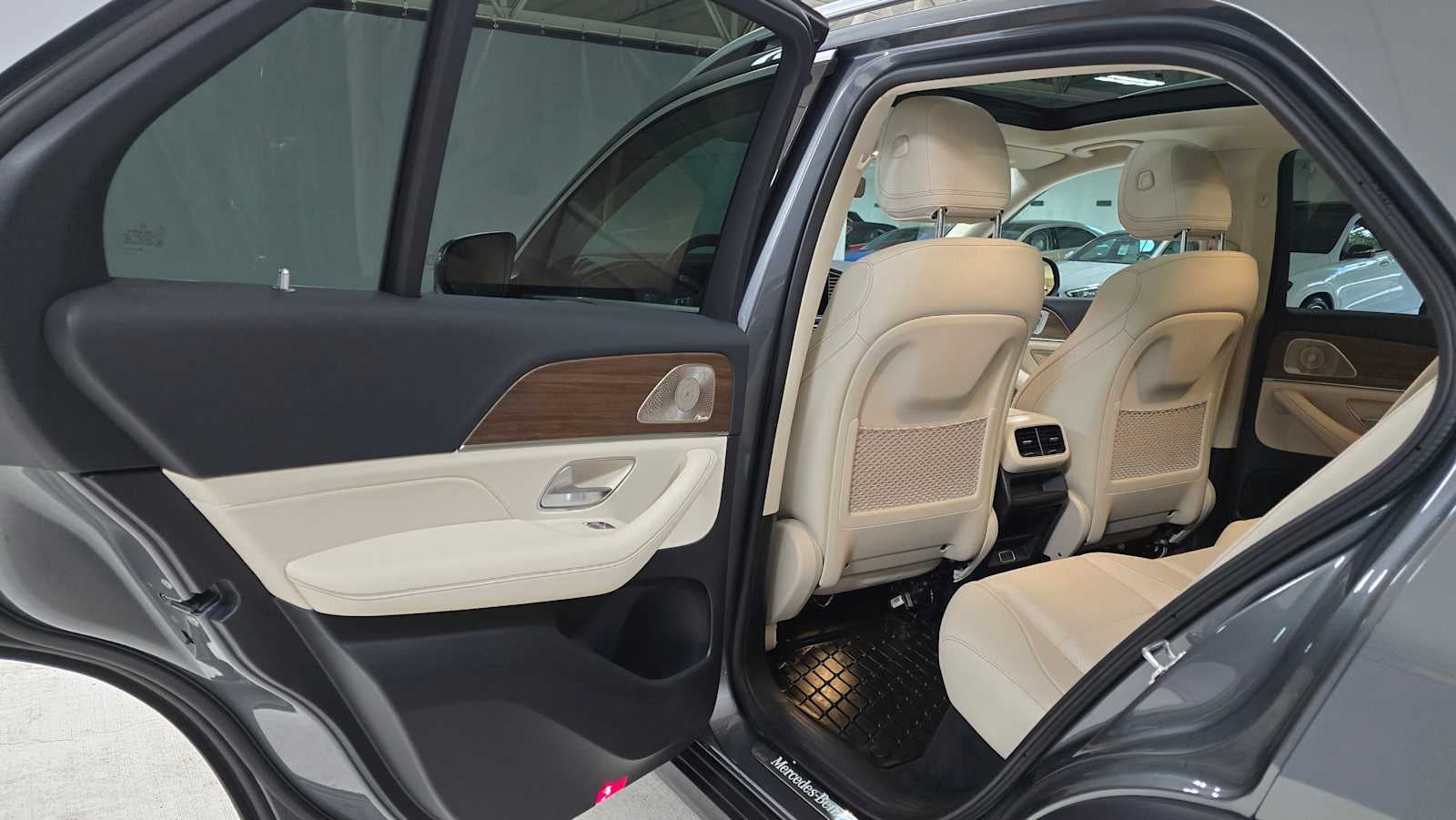 2026 Mercedes-Benz GLE 350 4MATIC® SUV