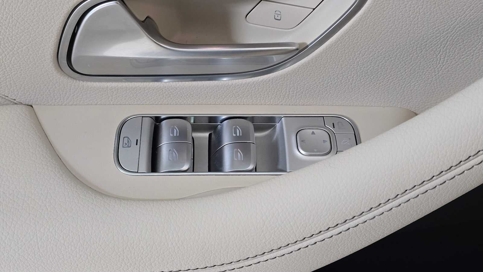 2026 Mercedes-Benz GLE 350 4MATIC® SUV