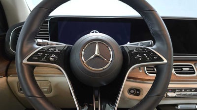 2026 Mercedes-Benz GLE 350 4MATIC® SUV