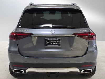 2026 Mercedes-Benz GLE 350 4MATIC® SUV