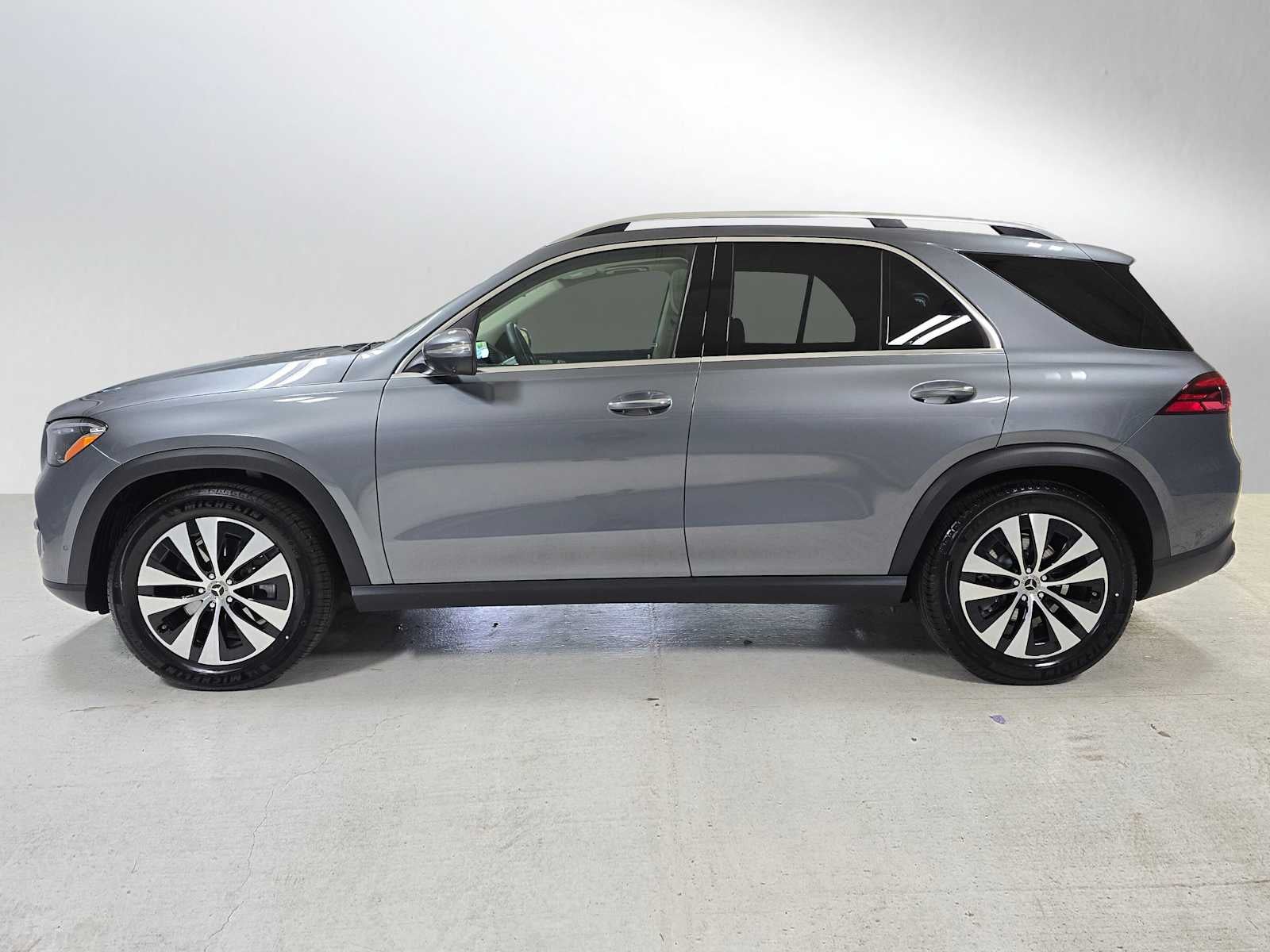 2026 Mercedes-Benz GLE 350 4MATIC® SUV