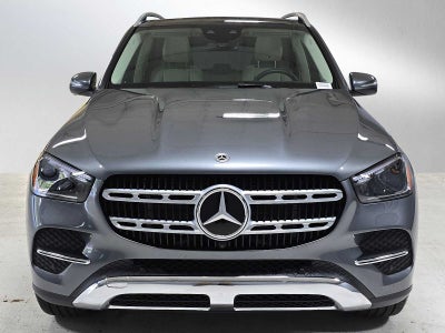 2026 Mercedes-Benz GLE 350 4MATIC® SUV