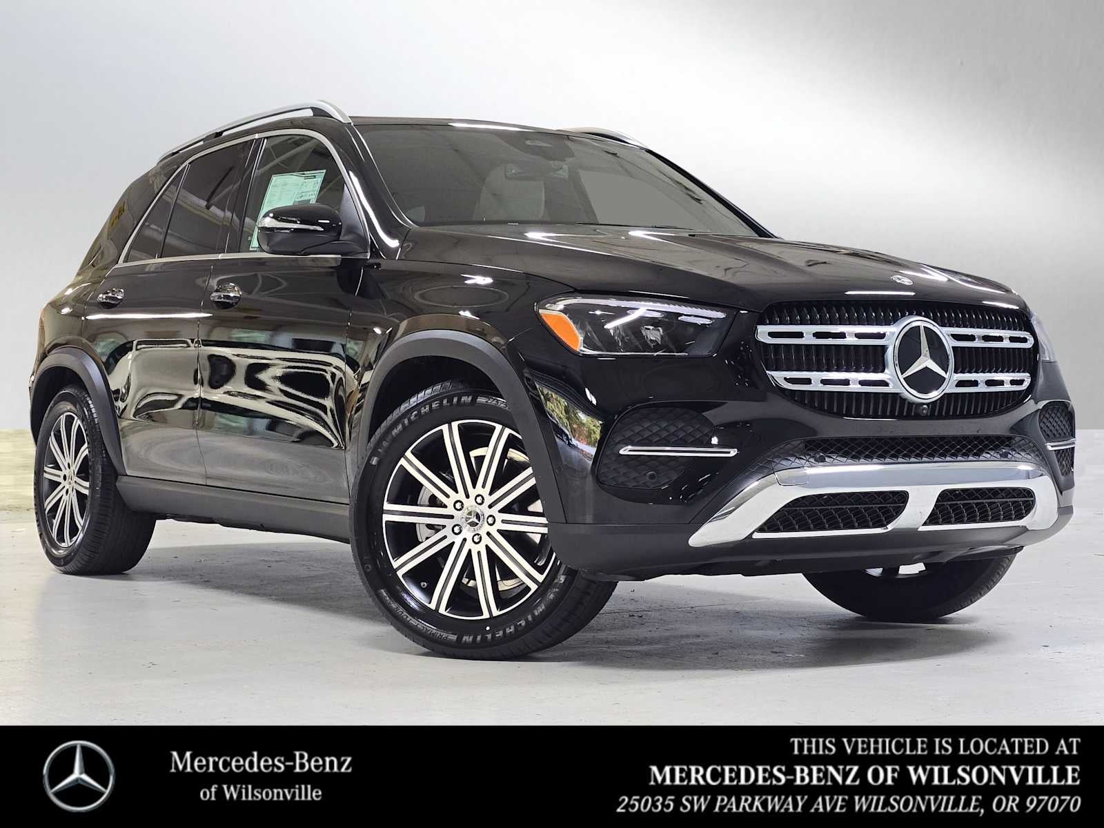 2026 Mercedes-Benz GLE GLE 350