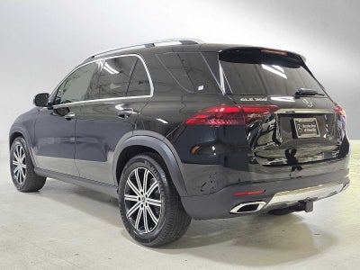 2026 Mercedes-Benz GLE GLE 350