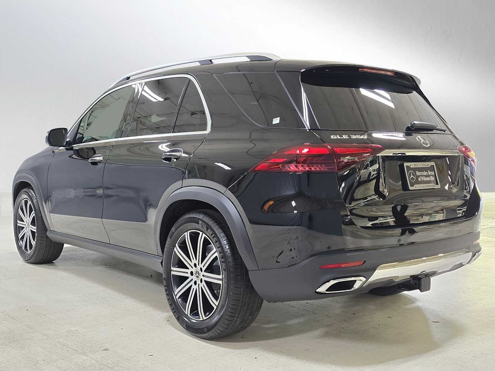 2026 Mercedes-Benz GLE GLE 350