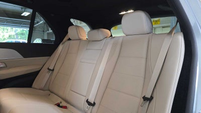 2026 Mercedes-Benz GLE 350 4MATIC® SUV