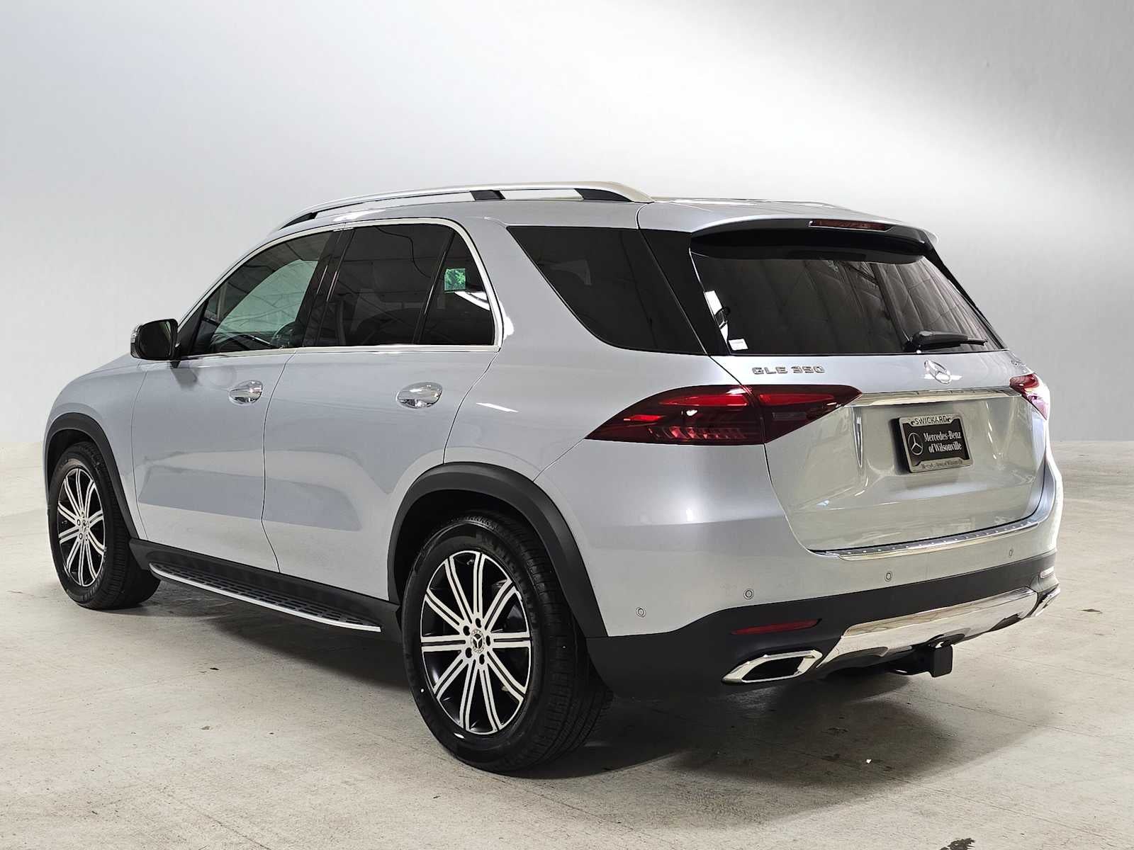 2026 Mercedes-Benz GLE 350 4MATIC® SUV