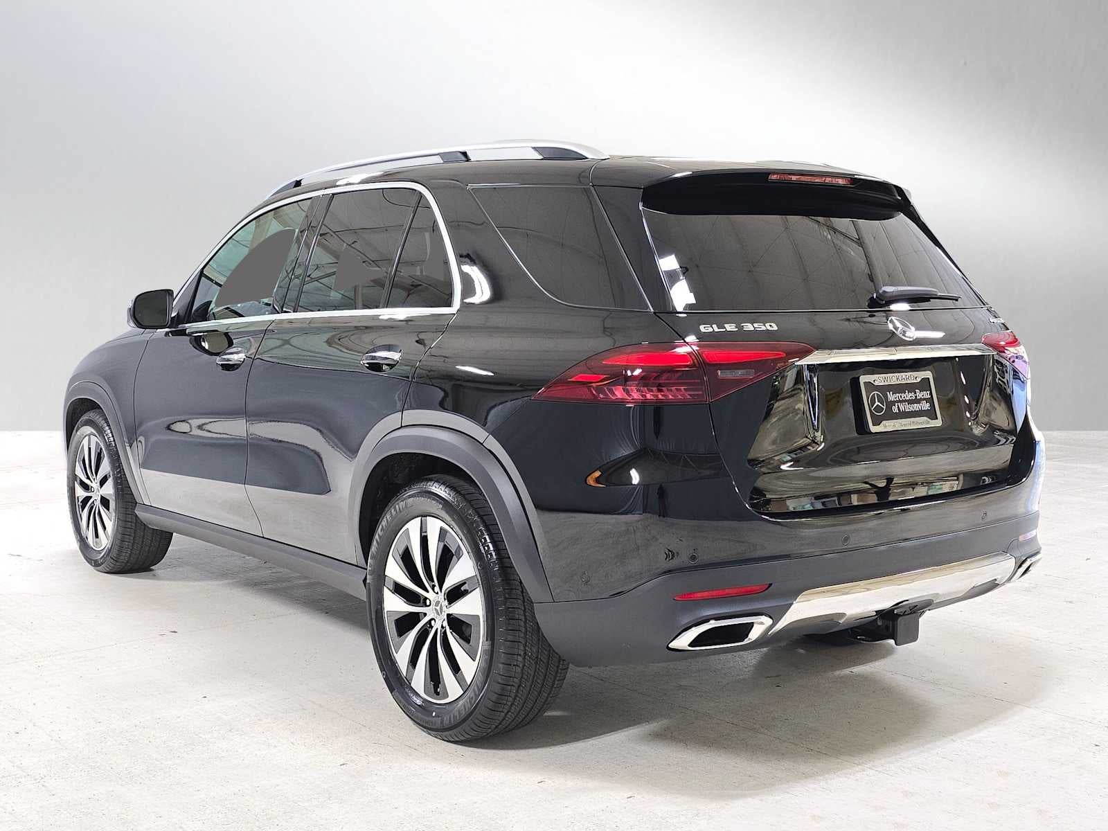 2026 Mercedes-Benz GLE 350 GLE 350