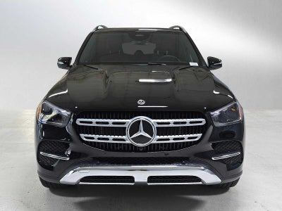 2026 Mercedes-Benz GLE 350 GLE 350