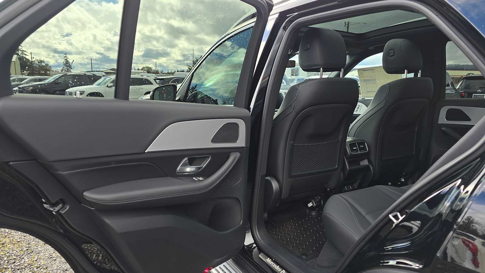 2026 Mercedes-Benz GLE GLE 350