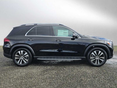 2026 Mercedes-Benz GLE GLE 350
