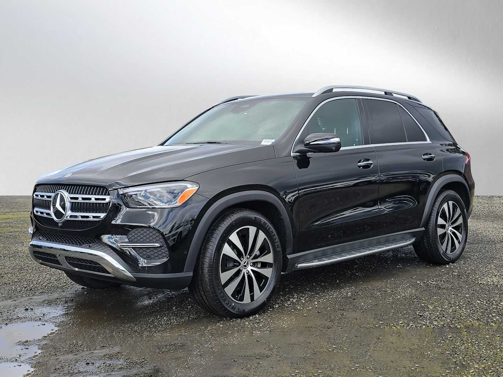 2026 Mercedes-Benz GLE GLE 350