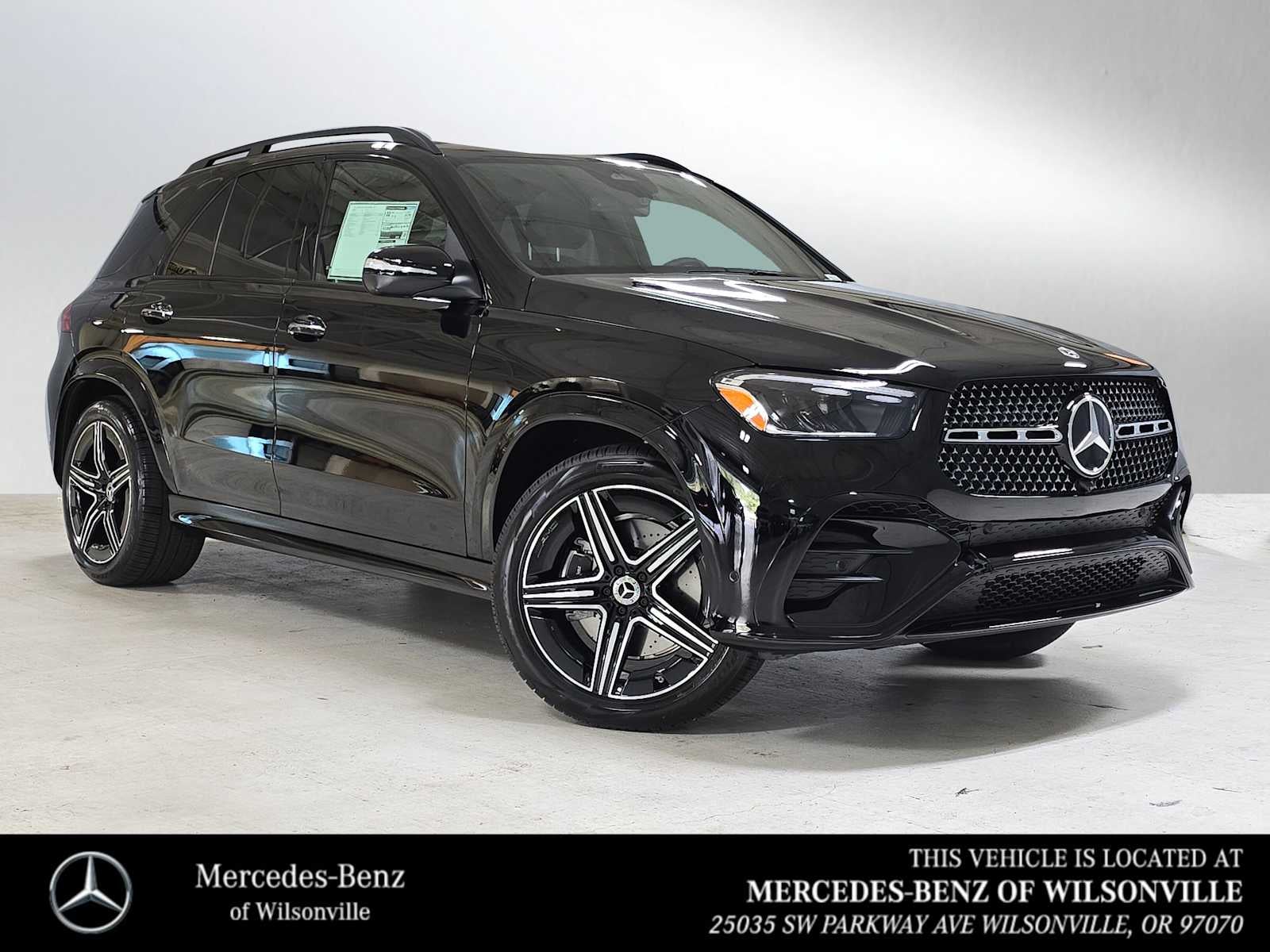 2026 Mercedes-Benz GLE 350 4MATIC® SUV