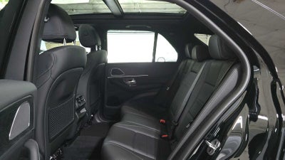 2026 Mercedes-Benz GLE 350 4MATIC® SUV