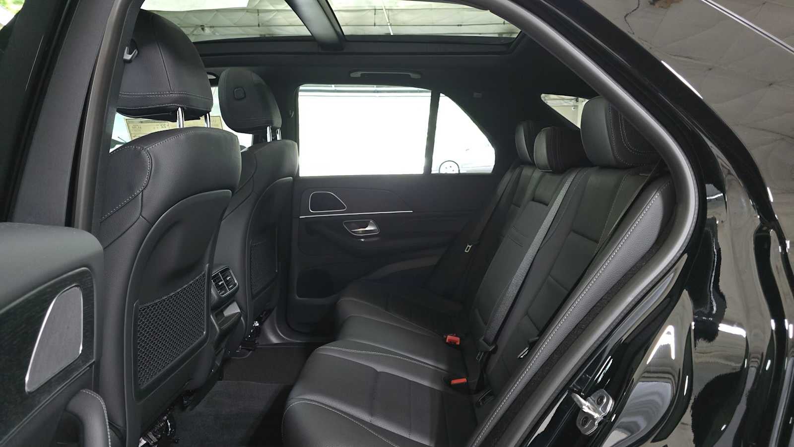 2026 Mercedes-Benz GLE 350 4MATIC® SUV