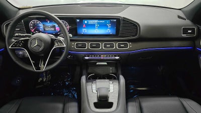 2026 Mercedes-Benz GLE 350 4MATIC® SUV