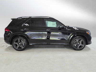 2026 Mercedes-Benz GLE 350 4MATIC® SUV