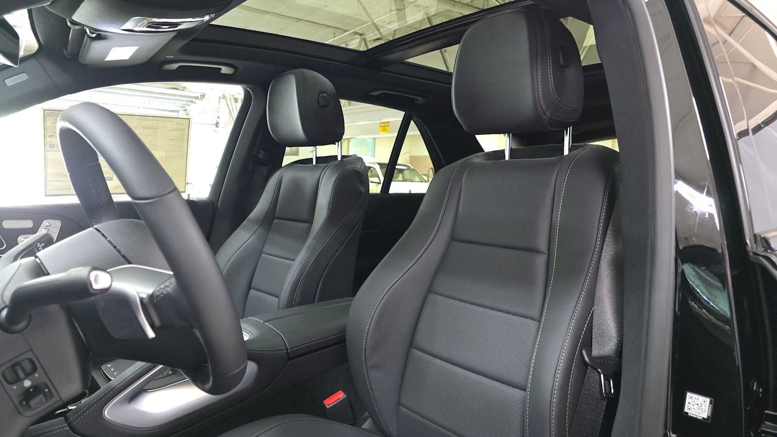 2026 Mercedes-Benz GLE 350 4MATIC® SUV