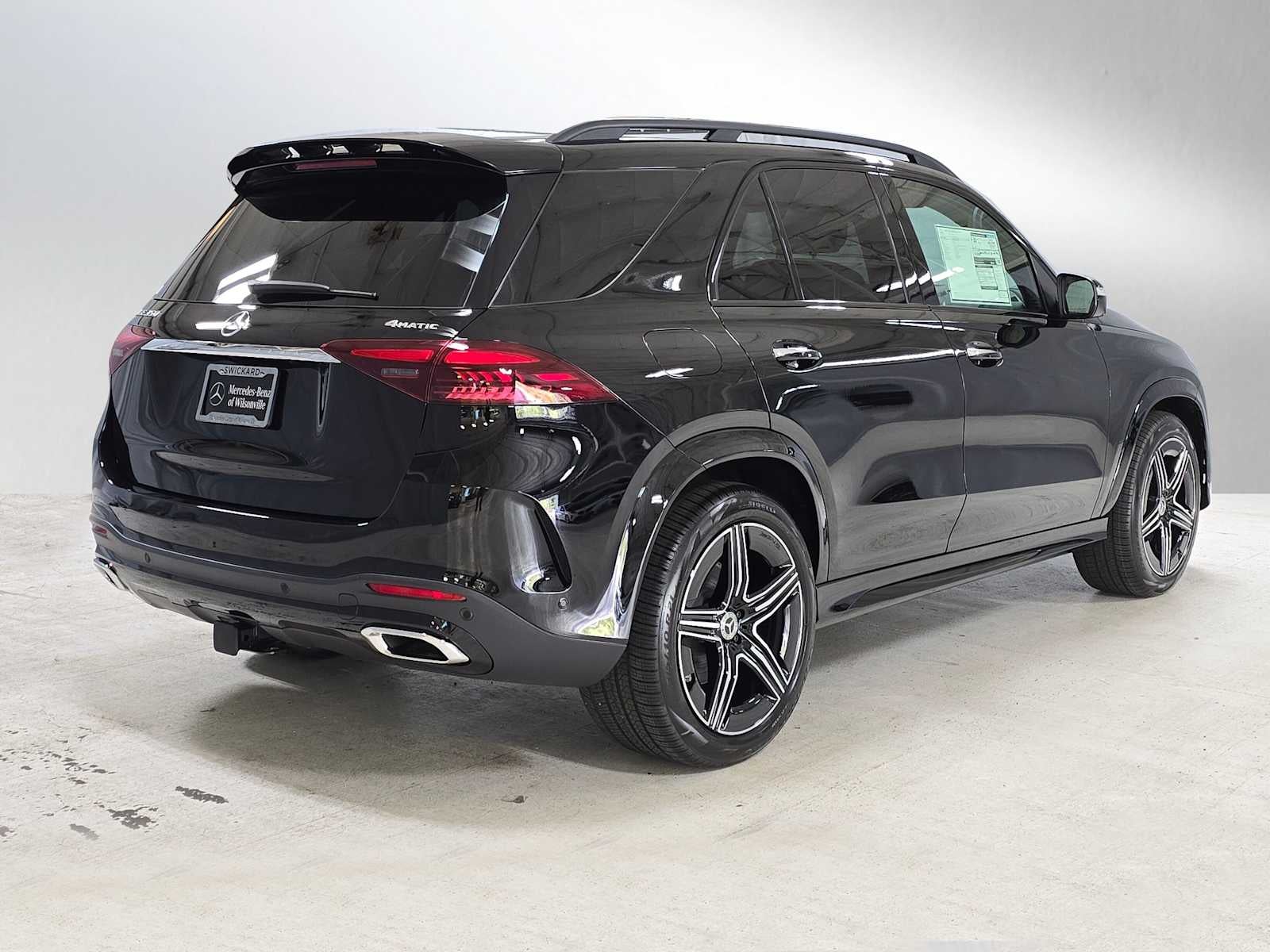2026 Mercedes-Benz GLE 350 4MATIC® SUV